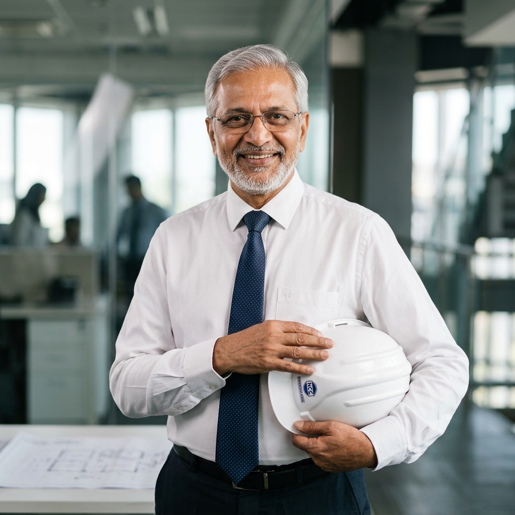 K. Kalaiselvan - Founder & Proprietor